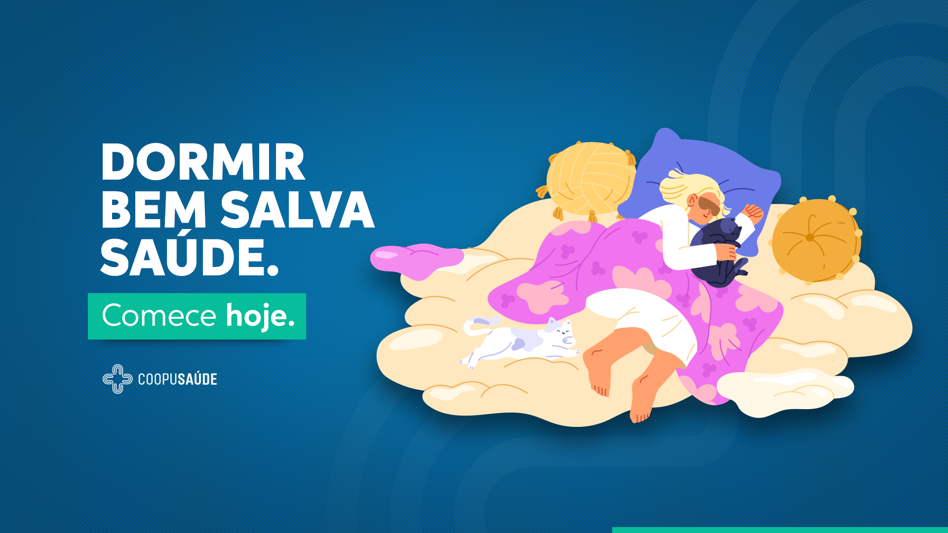 Sono reparador: o guia completo para proteger seu corpo e sua mente